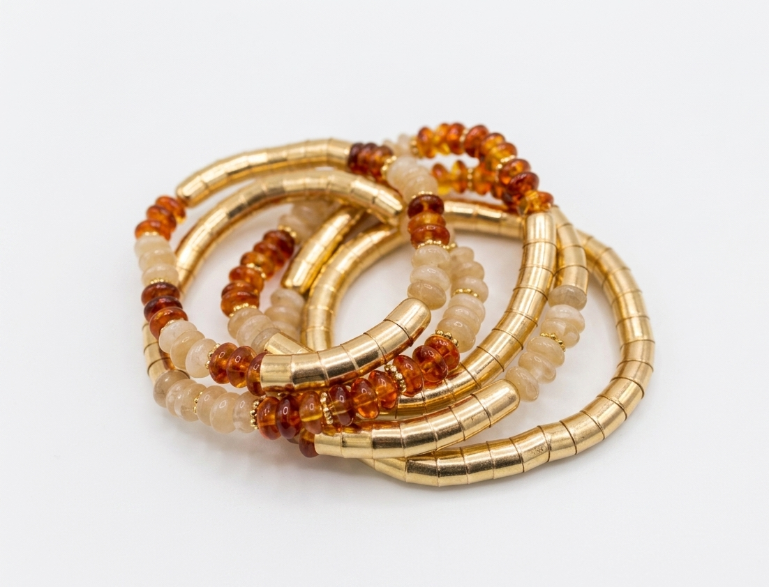 Bracciale Terra e Luce