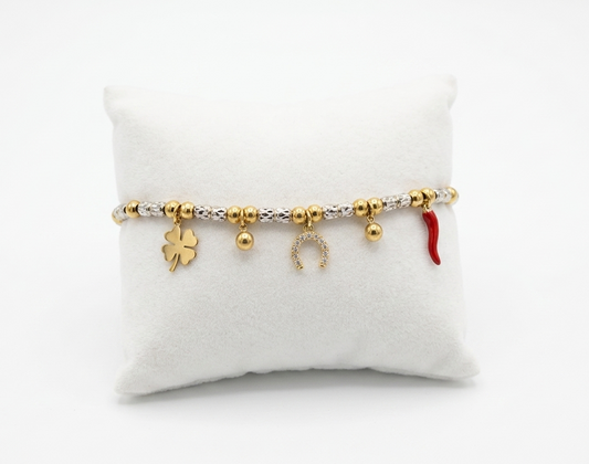 6 Bracciale Fortuna