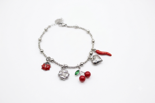 5 Bracciale Incanto Italiano