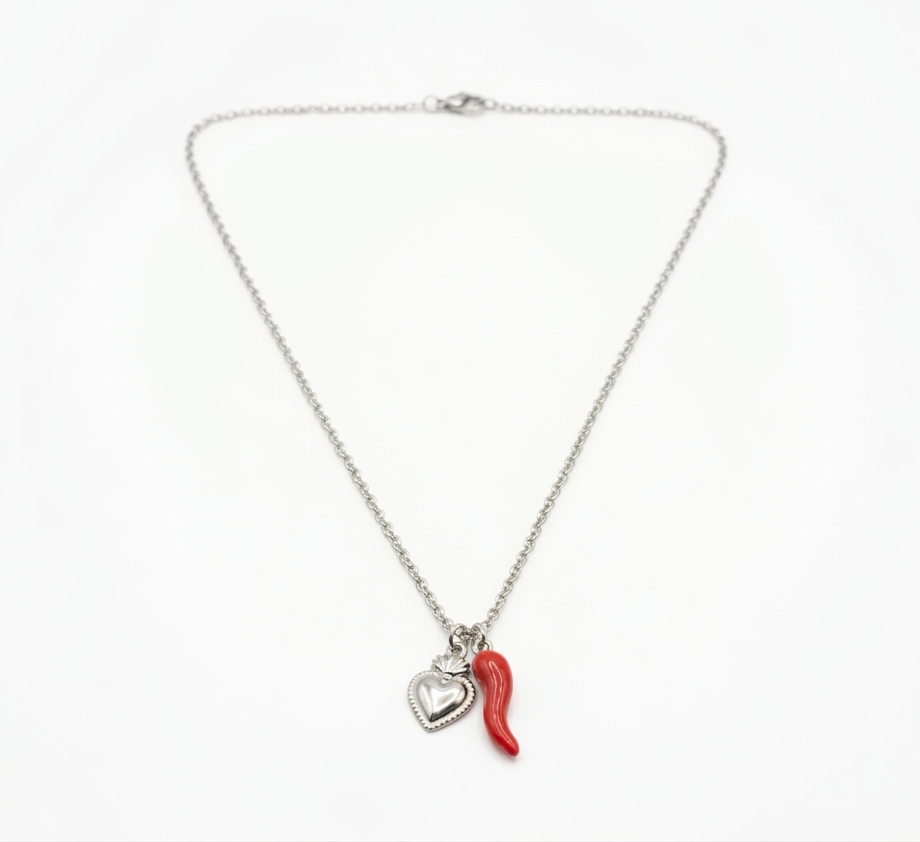 Collana Duo Lucky