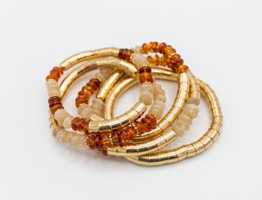 Bracciale Terra e Luce
