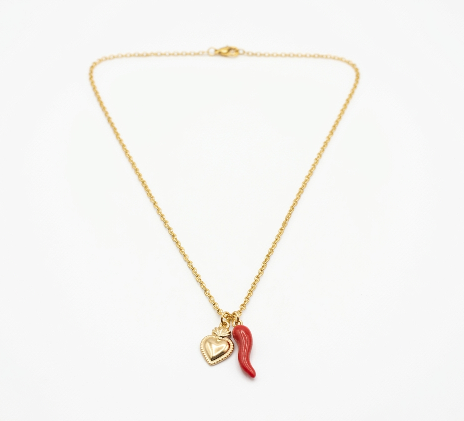 Collana Duo Lucky