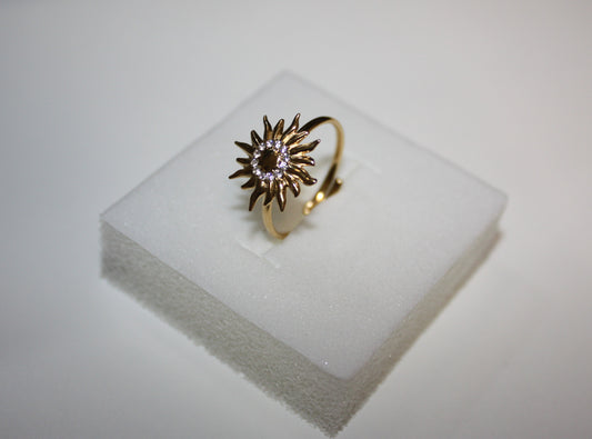 9 Anello Sole