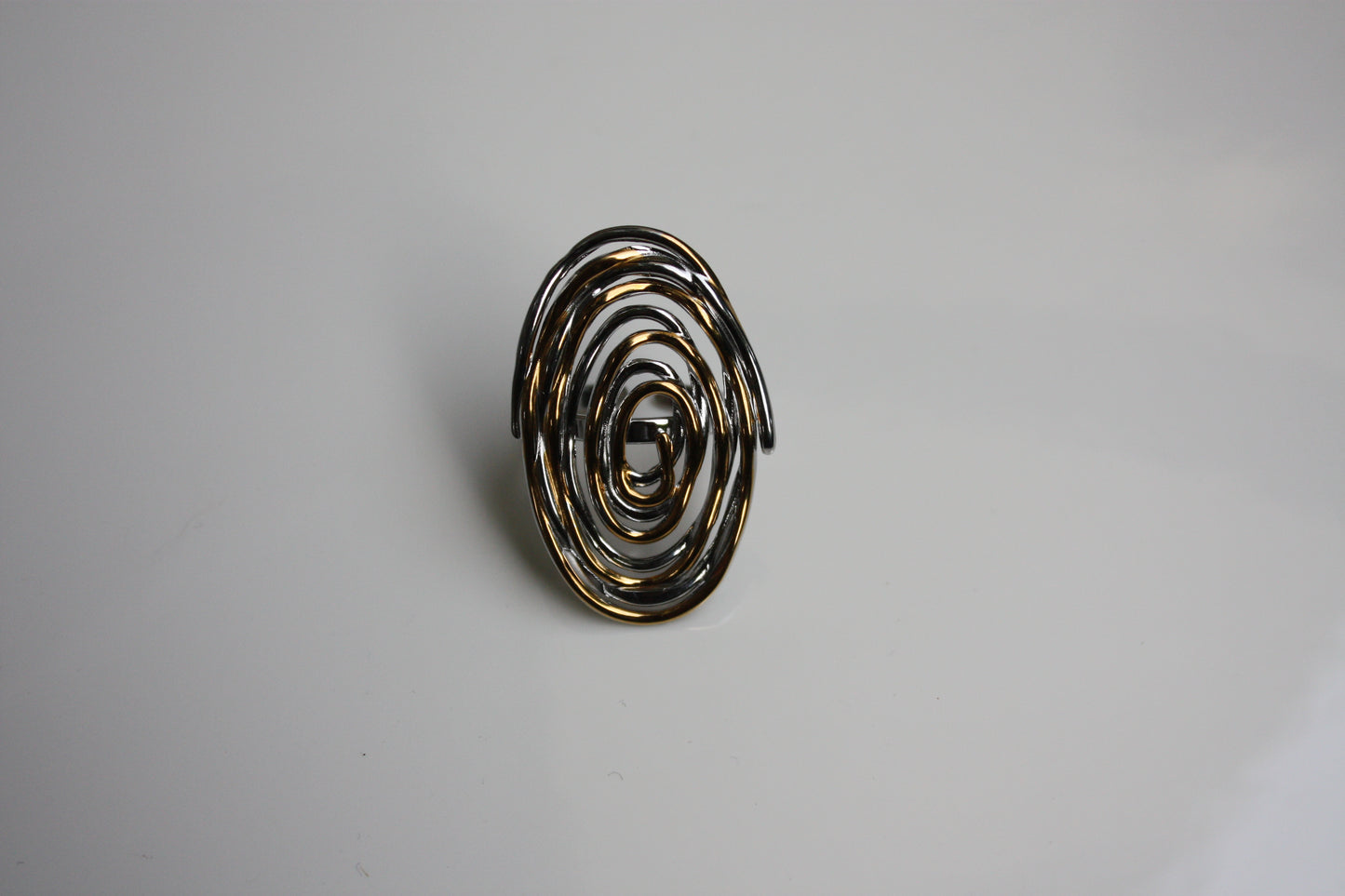Anello Infinity Spiral