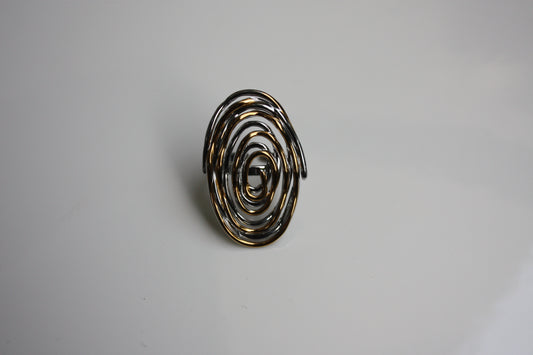 Anello Infinity Spiral